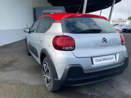 Photo 12 Citroën C3 PureTech 82ch Graphic S&S E6.d-TEMP