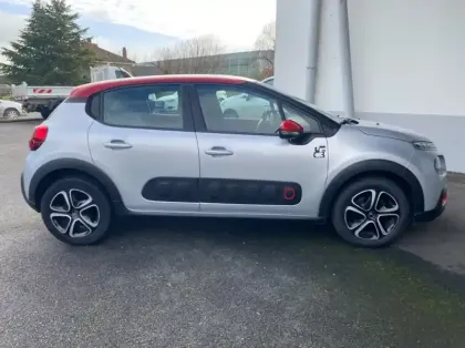 Photo 19 Citroën C3 PureTech 82ch Graphic S&S E6.d-TEMP