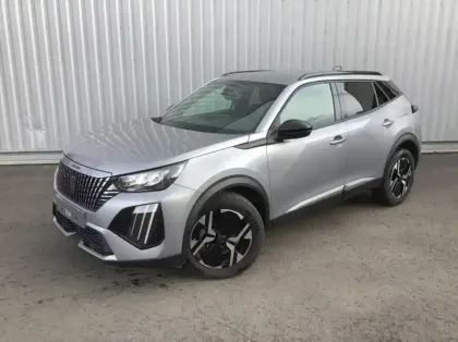 Photo Peugeot 2008 Nouveau 100 S&s Bvm6 Allure