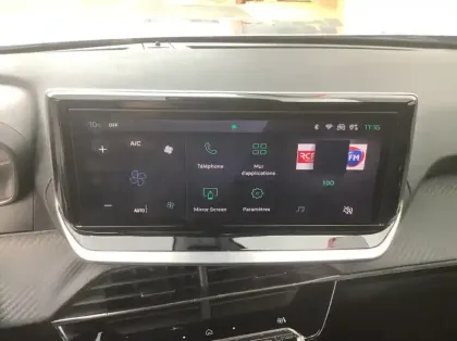 Photo 14 Peugeot 2008 Nouveau 100 S&S BVM6 Allure