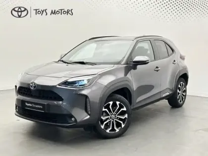 Photo 22 Toyota Yaris Hybride 1.5 HYBRID 116H DESIGN CARGO