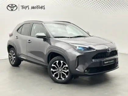 Photo 17 Toyota Yaris Hybride 1.5 HYBRID 116H DESIGN CARGO