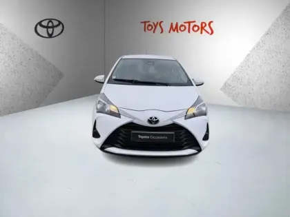 Photo 11 Toyota Yaris 70 VVT-i Ultimate