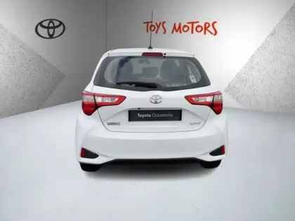 Photo 14 Toyota Yaris 70 VVT-i Ultimate