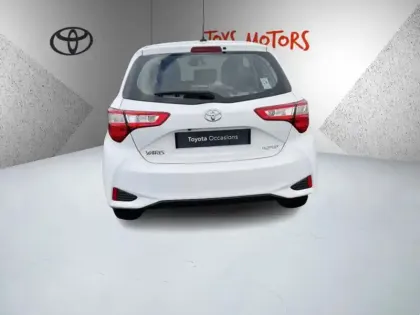 Photo 13 Toyota Yaris 70 VVT-i Ultimate