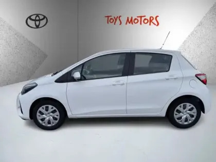 Photo 23 Toyota Yaris 70 VVT-i Ultimate