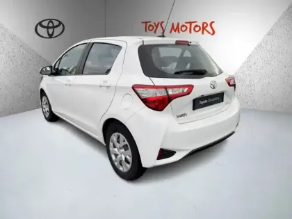 Photo 16 Toyota Yaris 70 VVT-i Ultimate