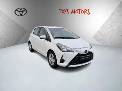 Photo 12 Toyota Yaris 70 VVT-i Ultimate