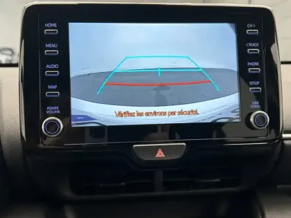 Photo 21 Toyota Yaris Hybride 116h Design