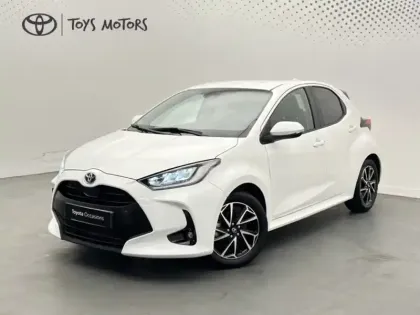 Photo Toyota Yaris Hybride 116h Design
