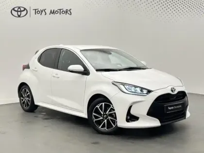 Photo 23 Toyota Yaris Hybride 116h Design