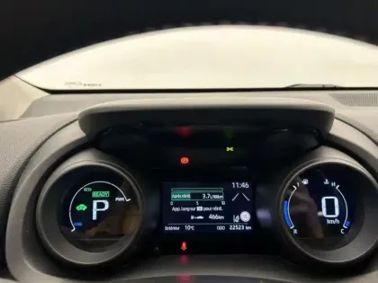 Photo 22 Toyota Yaris Hybride 116h Design