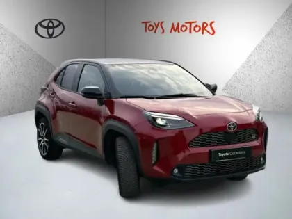 Photo 24 Toyota Yaris Gén. I Ph1 GR Sport 5