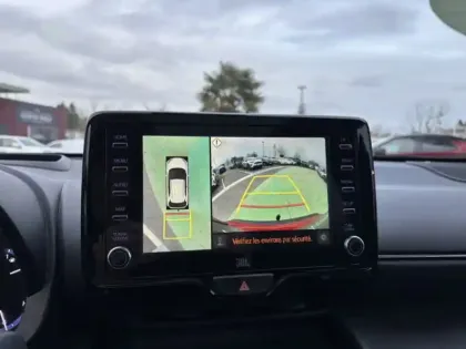 Photo 32 Toyota Yaris Gén. I Ph1 GR Sport 5