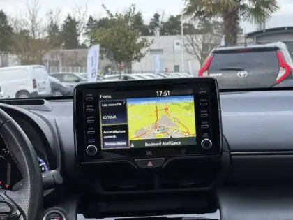 Photo 31 Toyota Yaris Gén. I Ph1 GR Sport 5