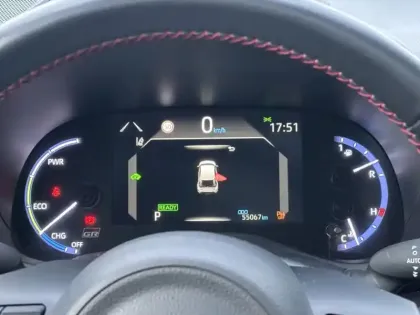 Photo 29 Toyota Yaris Gén. I Ph1 GR Sport 5