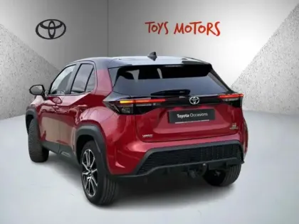 Photo 21 Toyota Yaris Gén. I Ph1 GR Sport 5