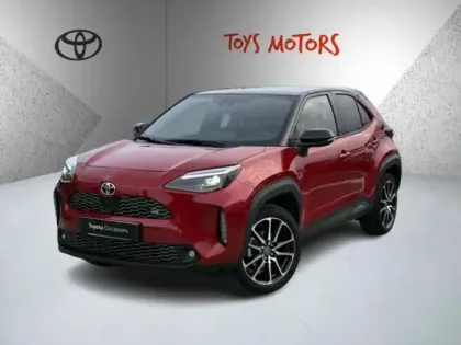 Photo 20 Toyota Yaris Gén. I Ph1 GR Sport 5