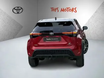 Photo 22 Toyota Yaris Gén. I Ph1 GR Sport 5