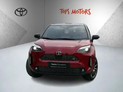 Photo 25 Toyota Yaris Gén. I Ph1 GR Sport 5