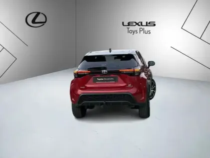 Photo 19 Toyota Yaris Hybride 1.5 HYBRID 116H GR SPORT