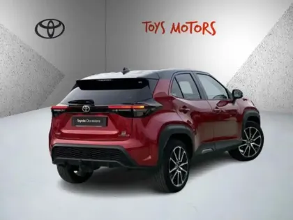 Photo 23 Toyota Yaris Gén. I Ph1 GR Sport 5