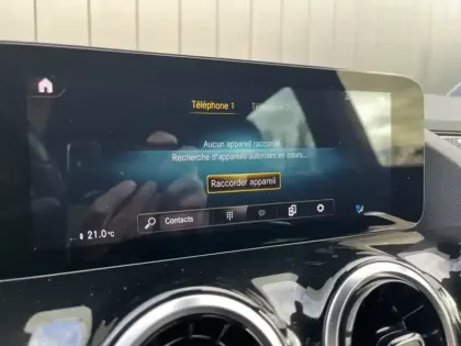 Photo 14 Mercedes Classe B 180 d AMG Line Edition