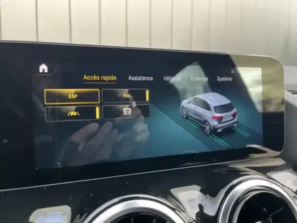 Photo 12 Mercedes Classe B 180 d AMG Line Edition