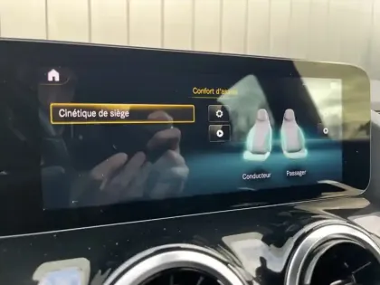 Photo 13 Mercedes Classe B 180 d AMG Line Edition