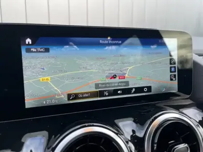 Photo 16 Mercedes Classe B 180 d AMG Line Edition