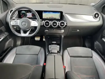 Photo 8 Mercedes Classe B 180 d AMG Line Edition