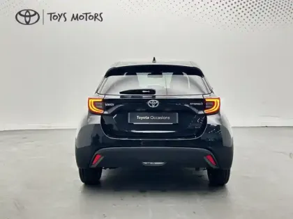 Photo Toyota Yaris Hybride 116h Design