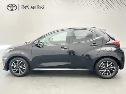 Photo 22 Toyota Yaris Hybride 116h Design