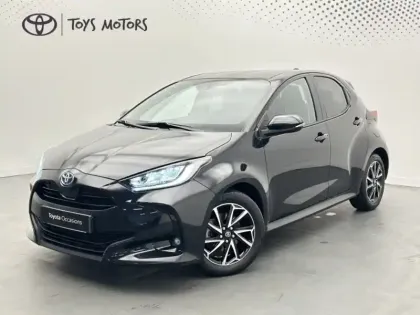 Photo 21 Toyota Yaris Hybride 116h Design