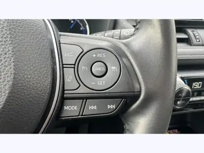 Photo 13 Toyota Rav4 Hybride 218h Dynamic