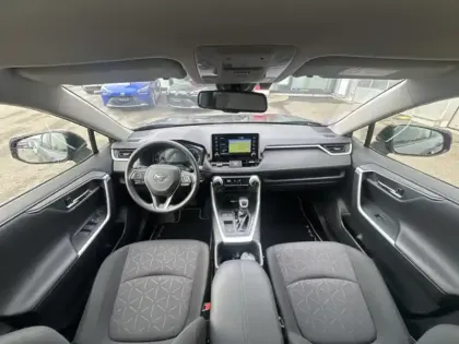 Photo 7 Toyota Rav4 Hybride 218h Dynamic