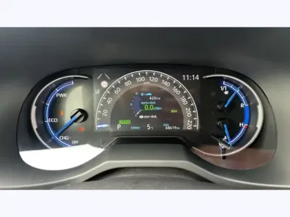 Photo 18 Toyota Rav4 Hybride 218h Dynamic