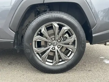 Photo 5 Toyota Rav4 Hybride 218h Dynamic