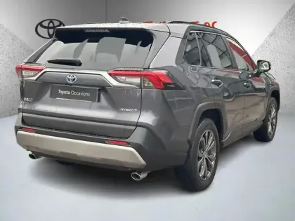 Photo 21 Toyota Rav4 Hybride 218h Dynamic