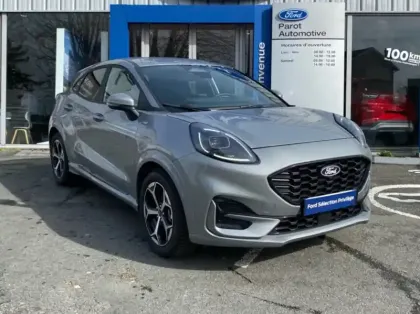 Photo 8 Ford Puma 1.0 EcoBoost Hybrid 125ch ST-Line S&S