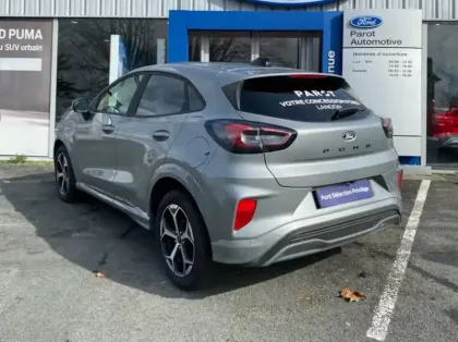 Photo 9 Ford Puma 1.0 EcoBoost Hybrid 125ch ST-Line S&S