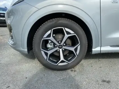 Photo 10 Ford Puma 1.0 EcoBoost Hybrid 125ch ST-Line S&S