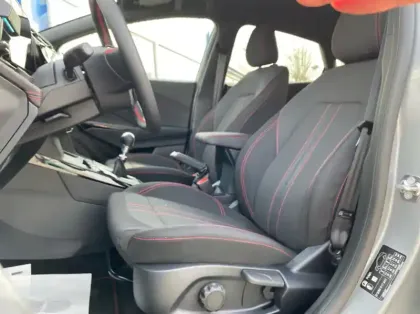 Photo 6 Ford Puma 1.0 EcoBoost Hybrid 125ch ST-Line S&S