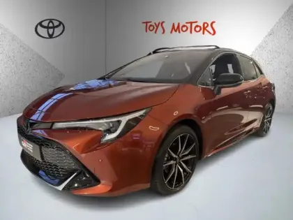 Photo Toyota Corolla Hybride 1.8l 140h Gr Sport 140 Ch