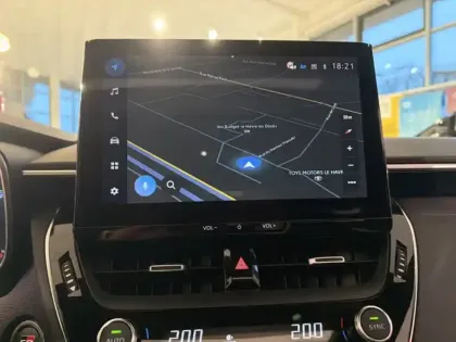 Photo 19 Toyota Corolla Hybride 1.8L 140h GR Sport 140 CH