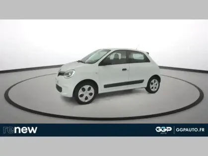 Photo 11 Renault Twingo Gén. III (C07) Ph2 NG Authentic 5