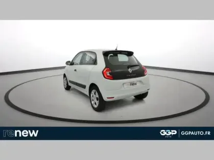 Photo 6 Renault Twingo Gén. III (C07) Ph2 NG Authentic 5
