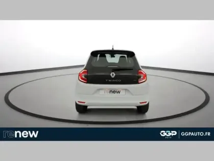 Photo 8 Renault Twingo Gén. III (C07) Ph2 NG Authentic 5
