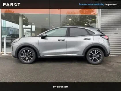 Photo 11 Ford Puma 1.0 EcoBoost 125ch S&S mHEV Titanium Powershift