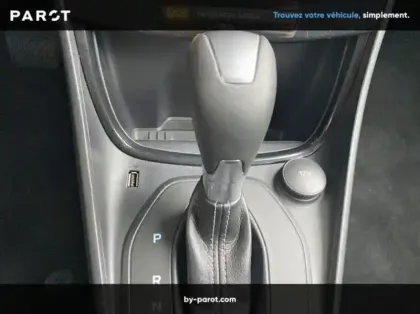 Photo 20 Ford Puma 1.0 EcoBoost 125ch S&S mHEV Titanium Powershift